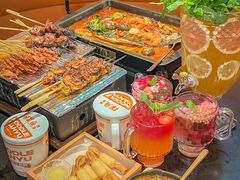 -探鱼·鲜青椒爽麻烤鱼(银泰城店)
