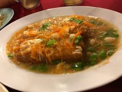 招牌豆腐-德成饭店