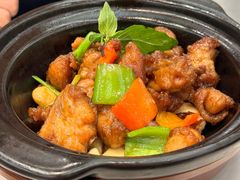 金不换浓香鸡煲-太兴餐厅(东方广场分店)