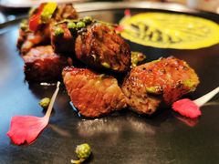 椒麻安格斯雪花小牛肉-辛香汇·现炒川菜(淮海路百盛店)