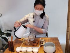 -竹里馆·淮扬菜·功夫茶(老门东店)