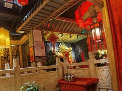 -大龙辣火锅·龙虾·烧烤(湖滨新天地店)