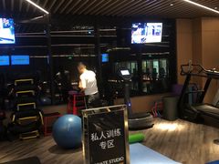 -W FITNESS 威尔仕健身·游泳(七宝店)