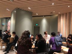 -星巴克(深圳平安金融中心B1店)