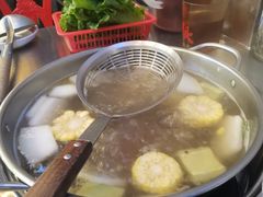 -潮汕•草根牛肉档(中江路店)