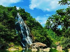 -水底山庄园温泉