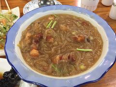 -老猎户炭火锅羊汤(万达店)