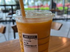 -星巴克(珠海仁恒滨海中心店)