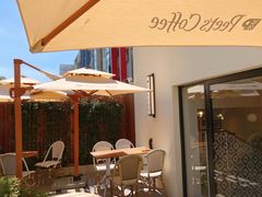 露天位-Peet's Coffee皮爷咖啡(大学路店)