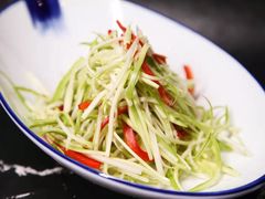 爽口时蔬-聚义餐(通江店)