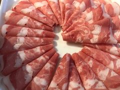 -鸿运楼老北京铜锅涮肉  烤串(木樨园店)
