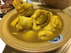 -虢国羊肉汤馆(政二街店)