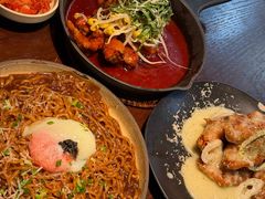 -Fuzzy Bistro 浮几韩餐·茶酒馆