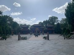 -张掖大佛寺景区