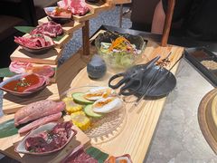 -谷牛日式烤肉(宝山U天地店)