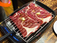 大脸兄弟火烧牛寿司-小川洋风料理(街道口店)