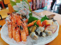 -银子铁板烧料理自助餐(人民广场店)