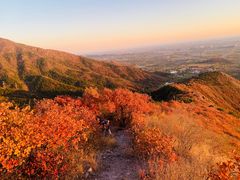 -北京十三陵国家森林公园蟒山景区
