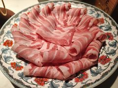 -北京老门框爆肚涮肉馆(锦业路店)
