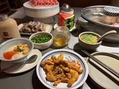-巴奴毛肚火锅(二七万达店)