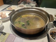 -烹然四季椰子鸡火锅(姚家园万象汇店)
