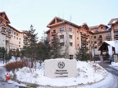 -长白山万达喜来登度假酒店