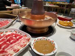 -东门口涮肉·砂锅·烤串(老门东店)