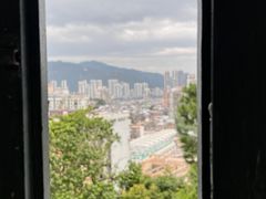 -东望洋炮台东望洋灯塔