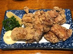 炸鸡块-千代武日本料理(爱建店)
