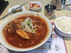 -韩香福脊骨汤锅(上杭路店)