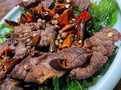 炸牛干巴-云上千禾(水上店)