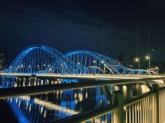 -长白岛森林公园