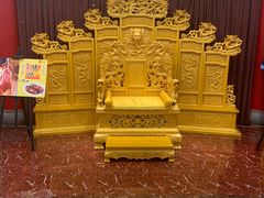 -万荣烤鸭店·北京菜(天坛店)