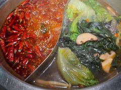 -辣虎·庭院火锅(临平新天地店)