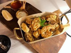 混合炸海鲜-IL TEATRO 精品意大利餐厅