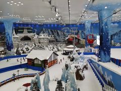 -长沙湘江冰雪世界