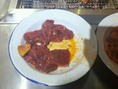 肥牛-马路牙子地桌烤肉(工体店)