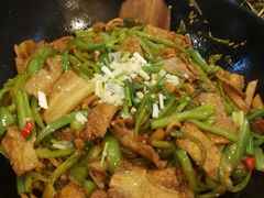 -金豆角砂锅焖面(安贞店)