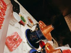 -涮福記·现切牛羊肉火锅(世纪汇店)