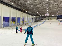 -绍兴启迪乔波冰雪世界