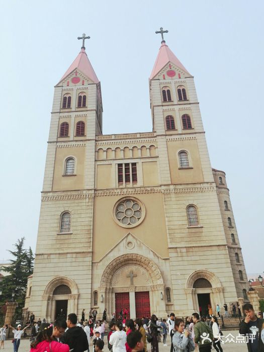 江苏路基督教堂-图片-青岛景点/周边游-大众点评网