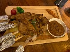 -俄士厨房(万松园店)
