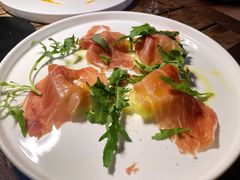 帕尔玛火腿配蜜瓜-Solo(衡山路店)