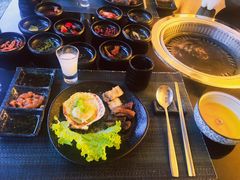 -西安浐灞艾美酒店·汉江餐厅·火锅