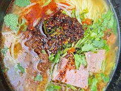 -一品飘香健康米线(一中总店)