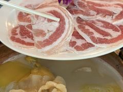 -鲜入围煮花胶鸡海鲜火锅