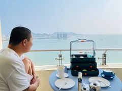 -三亚福朋喜来登酒店·大堂吧