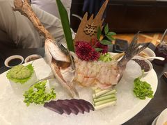 -甄御•海鲜新青岛菜(麦岛店)