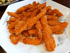 雪花鸡柳-王四酒家苏帮菜馆(观前店)