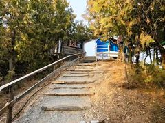 -姥家大锅台水库渔家